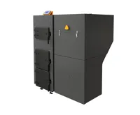 Benekov C 57 Premium Kotel na tuhá paliva - pravý (1)