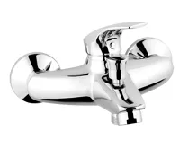 NOVASERVIS Vanová baterie bez příslušenství 150 mm Metalia 57 chrom - 57020/1,0