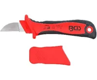 BGS Nůž odizolační elektrikářský VDE,ABS rukojeť (2)