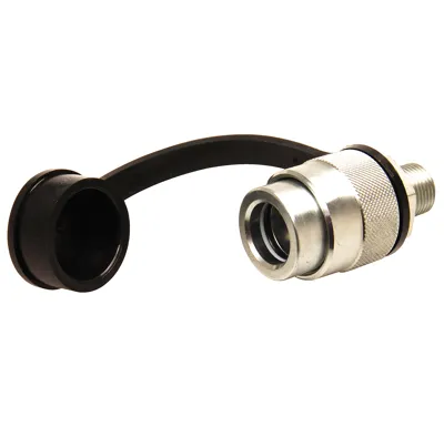 BGS Adaptér - rychlospojka pro hydrauliku, 3/8 NPT x 13/16 x 16 UNF