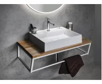 SAPHO SOLARIS stojánková umyvadlová baterie, chrom (5)