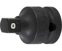 BGS Adaptér 3/8"-1/2" vnitřní-vnější,  tvrzený