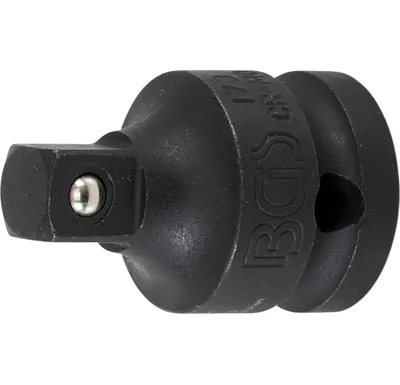 BGS Adaptér 3/8"-1/2" vnitřní-vnější,  tvrzený