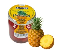 Nature NoTea s.r.o. Pečený čaj Notea - Ananas s mátou 60ml