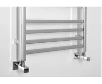 SAPHO METRO otopné těleso 500x1200 mm, chrom (6)