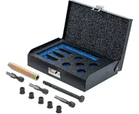 BGS Sada opravná závitů zapalovacích svíček,  M8 x 1.0 (2)