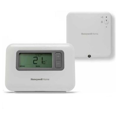 Honeywell Bezdrátový programovatelný termostat, T3R