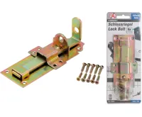 BGS Západka zámku s petlicí 150 x 50 mm BGS Západka zámku s petlicí 150 x 50 mm