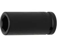 BGS Hlavice nástrčná 3/4" 24,0 mm, prodloužená,chrom molybden BGS Hlavice nástrčná 3/4" 24,0 mm, prodloužená,chrom molybden