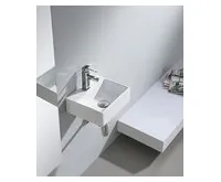 SAPHO GIULIA keramické umývátko 33,5x29 cm (1)