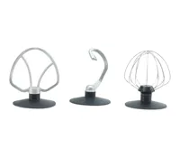 Delimano Kuchyňský robot PRO - červená 1400W (15)