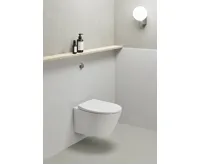 GSI MODO závěsná WC mísa, Swirlflush, 37x52cm, bílá ExtraGlaze (3)