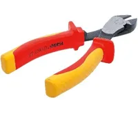 BGS Kleště štípací boční silové VDE, 180 mm (2)
