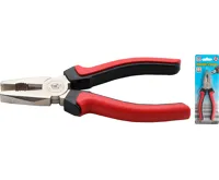 BGS Kleště kombinační 165 mm, dvoukomp. izolace