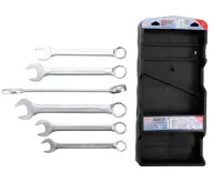 BGS Klíče očkoploché 34 - 50 mm, sada 6 dílů BGS Klíče očkoploché 34 - 50 mm, sada 6 dílů