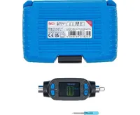 BGS Digitální momentový adaptér, 6,3 mm (1/4"), 6 - 30 Nm (6)
