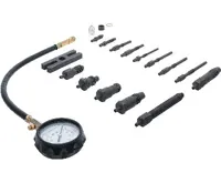 BGS Měřič komprese dieselových motorů, sada (5)