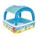 Bestway Dětský bazén 52192 se stříškou 140 x 140 x 114 cm Bestway Dětský bazén 52192 se stříškou 140 x 140 x 114 cm