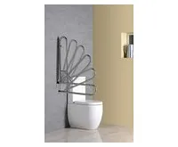 SAPHO HANDICAP madlo sklopné 600mm, nerez lesk (1)