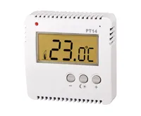 ELEKTROBOCK Prostorový termostat PT14