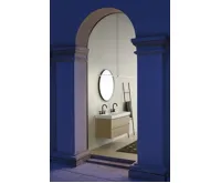 GSI NUBES keramické dvojumyvadlo 120x50cm, 3 otvory, bílá ExtraGlaze (3)