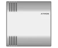 Atmos Pokojová jednotka pro regulaci ACD 03/04, ARU5 Atmos Pokojová jednotka pro regulaci ACD 03/04, ARU5