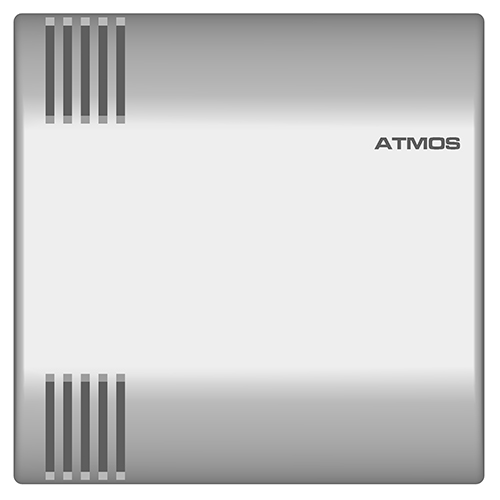 Atmos pokojová jednotka pro regulaci acd 03/04, aru5