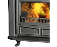 PLAMEN Litinová krbová kamna GLAS FRANKLIN (4)