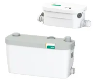 WILO Zařízení na přečerpávání odpadní vody HiDrainlift3-37