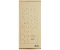 BGS Modul - hlavice nástrčné 1/4"+1/2", 29 dílů (1)