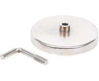 BGS Háček magnetický, kulatý, O 60 mm BGS Háček magnetický, kulatý, O 60 mm