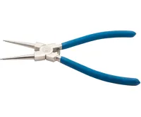 BGS Kleště s kroužkem rovný, pro vnitřek Circlips, 225 mm