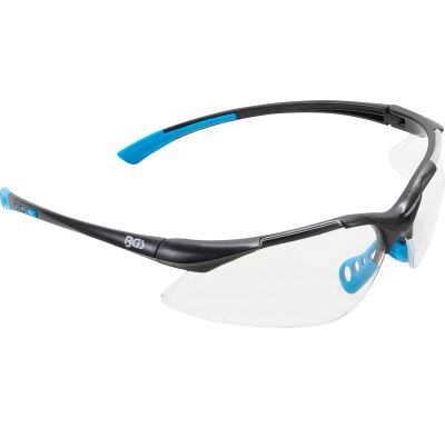 BGS Brýle ochranné čiré, EN 166 F