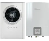 Bosch Compress 6000 AW 17 ORE-T tepelné čerpadlo vzduch/voda (kompakt)