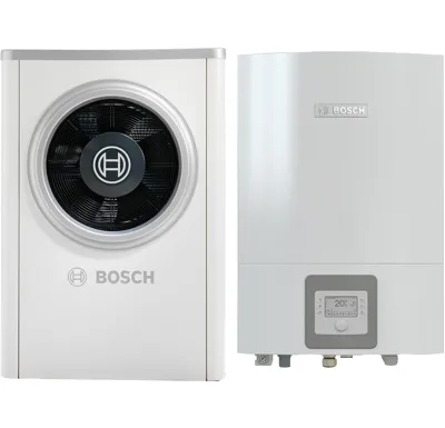 BOSCH Compress 6000 AW 7 ORB-S tepelné čerpadlo vzduch/voda (kompakt)