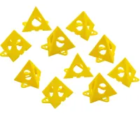 BGS Pyramidové podstavce pro natěračské práce, 10 ks BGS Pyramidové podstavce pro natěračské práce, 10 ks
