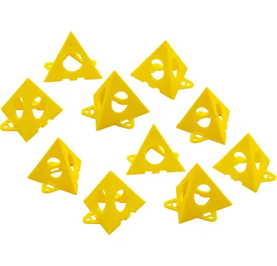 BGS Pyramidové podstavce pro natěračské práce, 10 ks