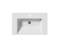 GSI NORM keramické umyvadlo 80x50cm, bílá ExtraGlaze (1)