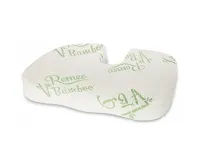 Romeo Ortopedický podsedák MEMORY BAMBOO 45 x 36 x 6 cm