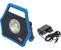 BGS Pracovní LED COB lampa, 30 W
