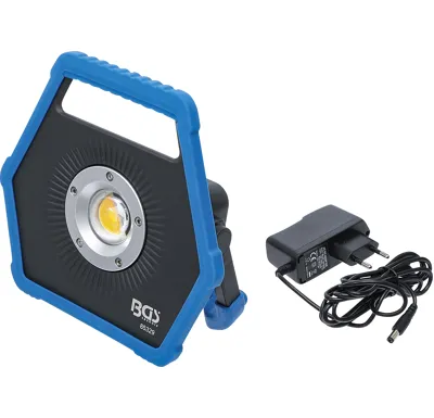 BGS Pracovní LED COB lampa, 30 W