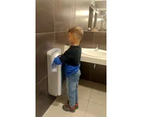 Jet Dryer CLASSIC Bílý (43)