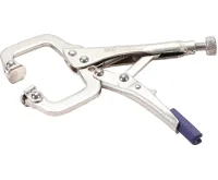 BGS Kleště grip 110 mm, bodové