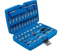 BGS Gola sada 1/4" 4,0-14,0 mm, T-profil s vrt., 47 dílů (1)