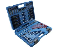 BGS Klíče, bity, šroubováky T-profil, hlavice E-profil, 84 dílů (1)
