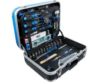 BGS Sanitární nářadí v kufru | 95 dílů (2)