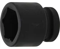 BGS Hlavice nástrčná silová, šestihranná, 25 mm (1"), 46 mm BGS Hlavice nástrčná silová, šestihranná, 25 mm (1"), 46 mm