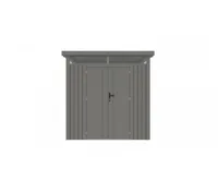 Luxusní Zahradní domek ATE B 5,29 m2 gray IWH-10230049 (4)