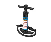 Fitness King Nafukovací žíněnka GYM TRACK 400 x 100 x 10 cm (2)