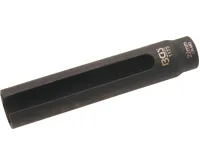 BGS Hlavice nástrčná 1/2&quot; ,22 mm x  150 mm ,pro lambda sondu